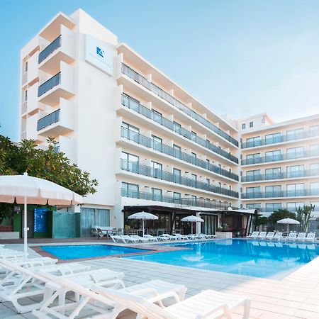 azuLine Hotel S'Anfora&Fleming Sant Antoni de Portmany Exterior foto