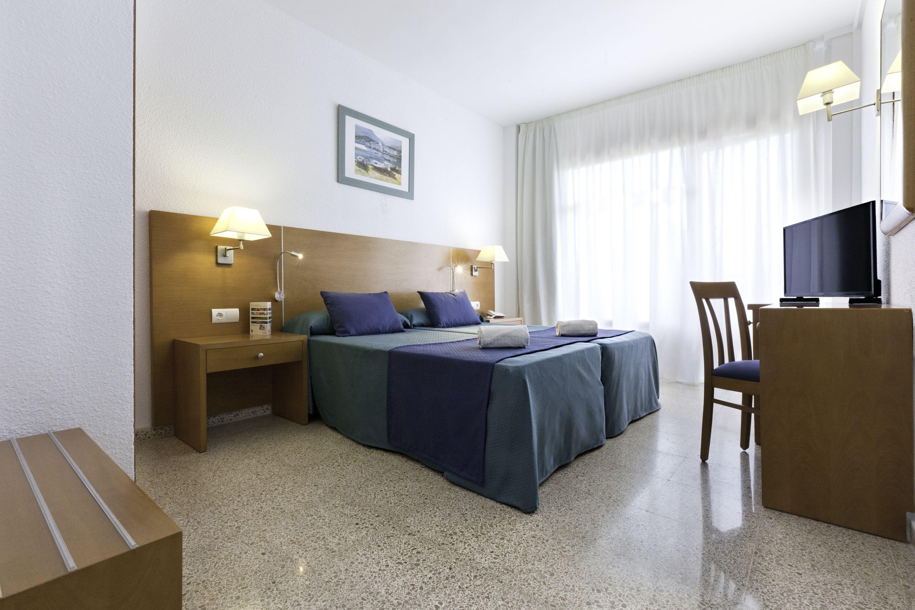 azuLine Hotel S'Anfora&Fleming Sant Antoni de Portmany Exterior foto