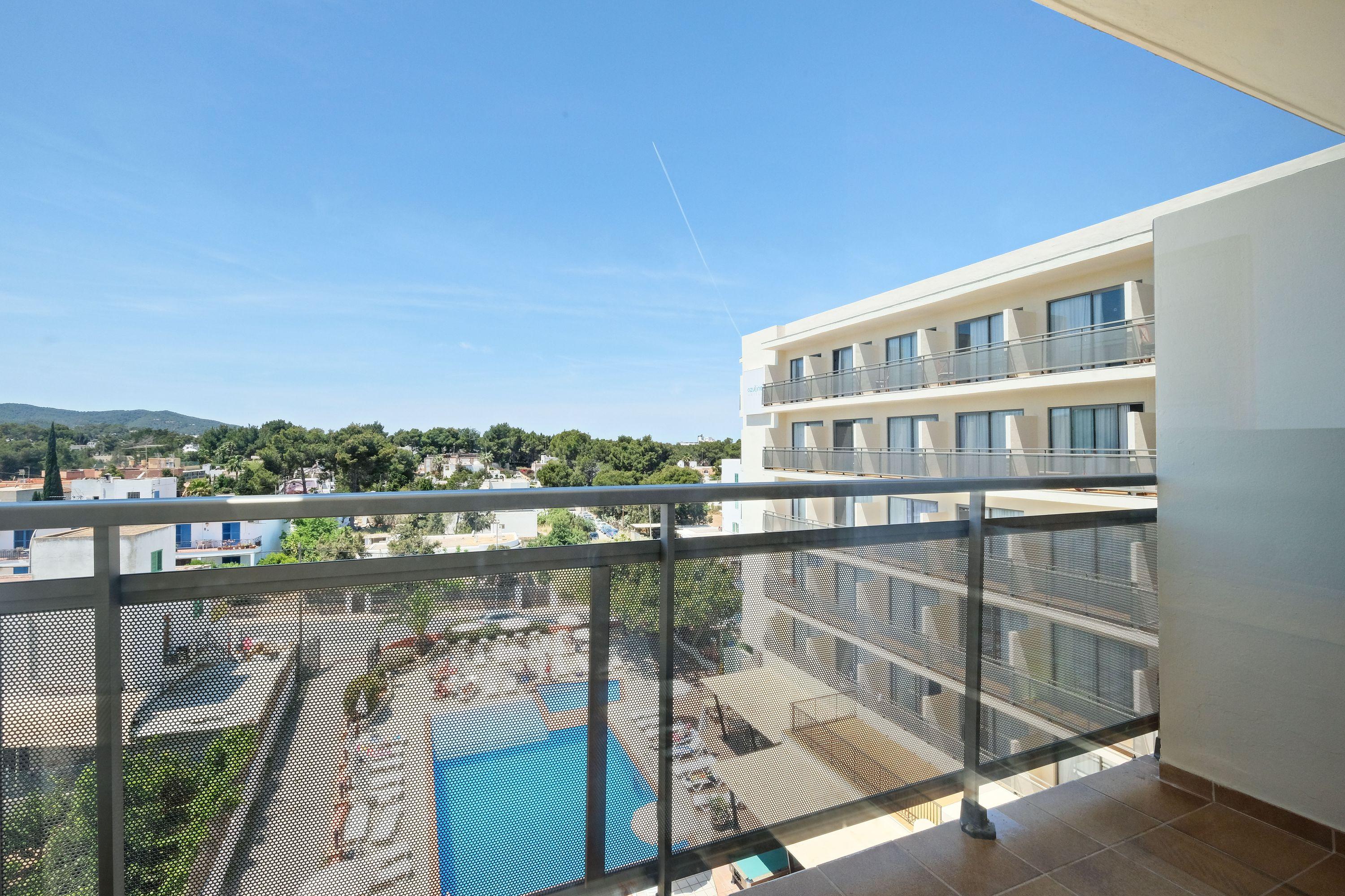azuLine Hotel S'Anfora&Fleming Sant Antoni de Portmany Exterior foto