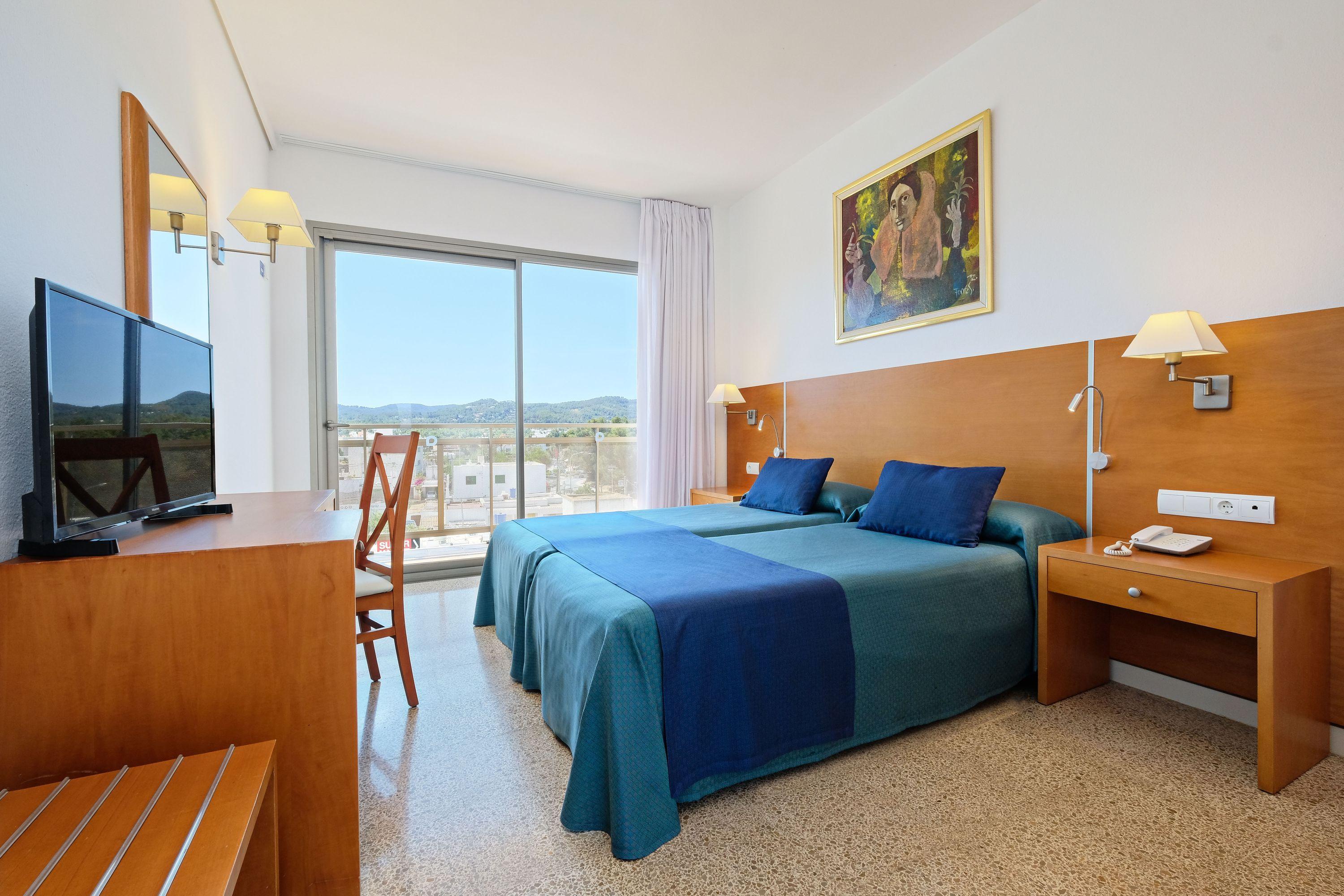 azuLine Hotel S'Anfora&Fleming Sant Antoni de Portmany Exterior foto