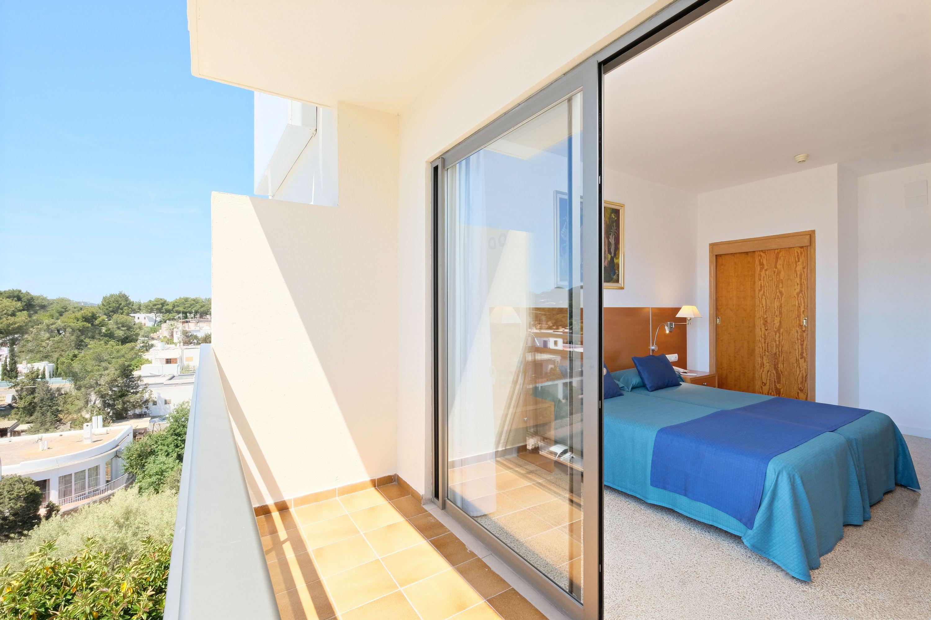 azuLine Hotel S'Anfora&Fleming Sant Antoni de Portmany Exterior foto