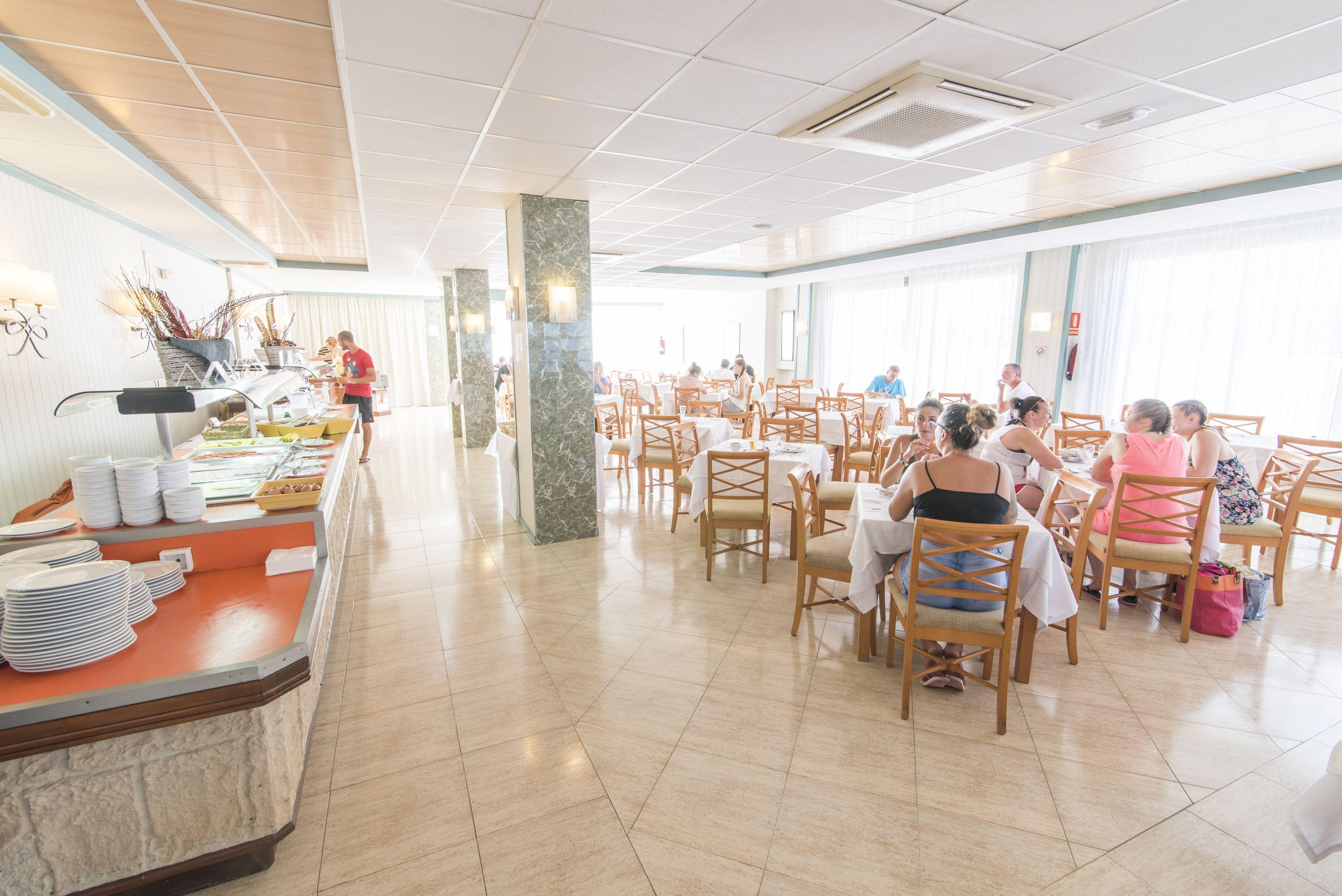azuLine Hotel S'Anfora&Fleming Sant Antoni de Portmany Exterior foto