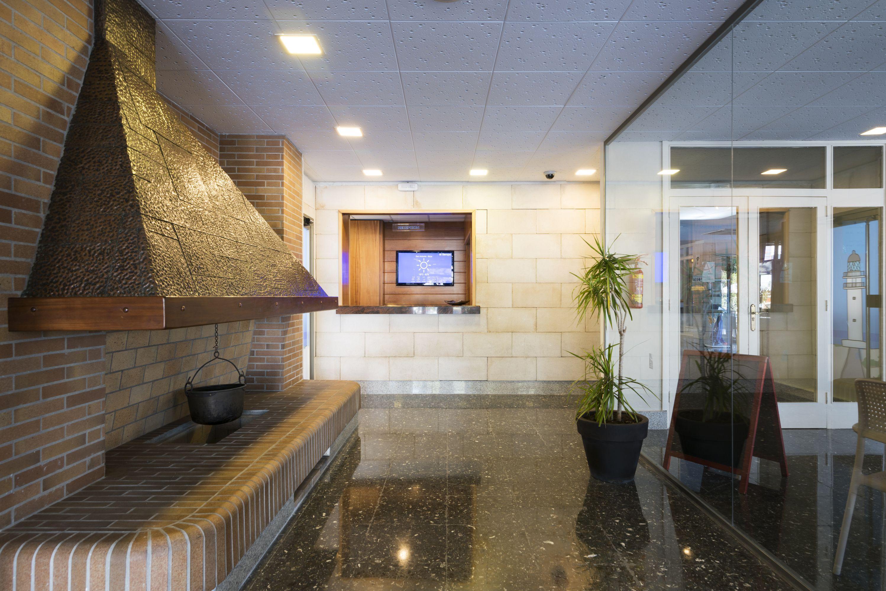 azuLine Hotel S'Anfora&Fleming Sant Antoni de Portmany Exterior foto