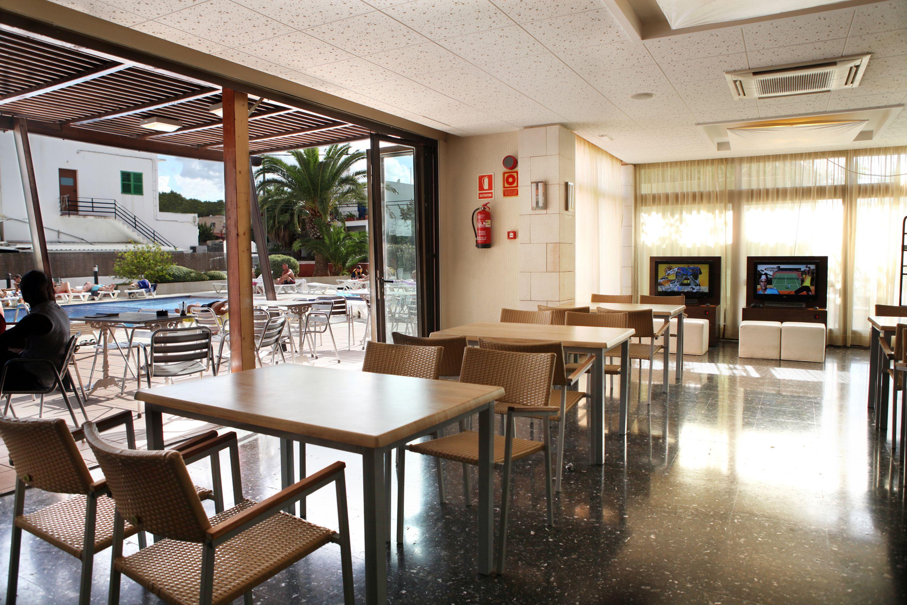 azuLine Hotel S'Anfora&Fleming Sant Antoni de Portmany Exterior foto