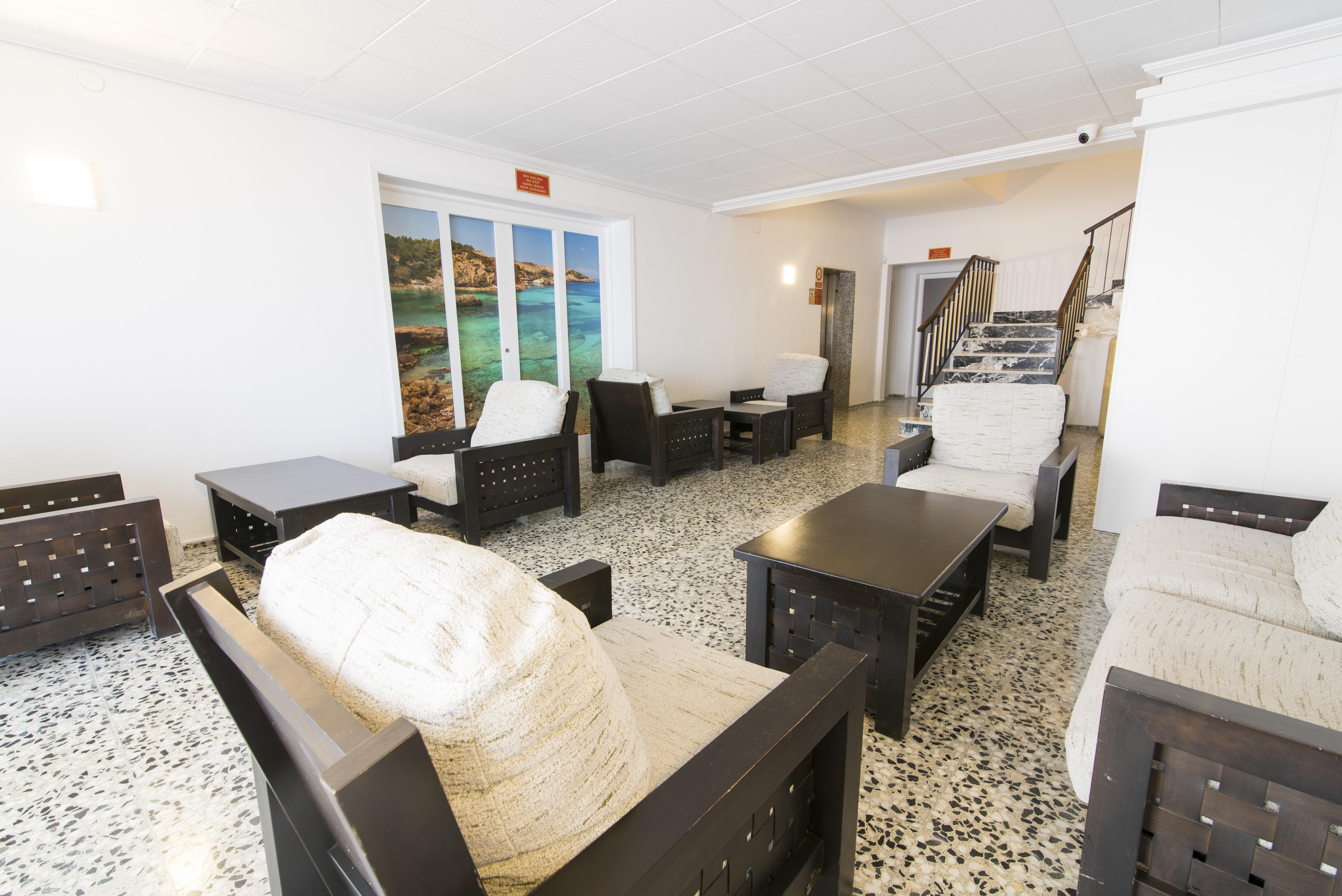 azuLine Hotel S'Anfora&Fleming Sant Antoni de Portmany Exterior foto