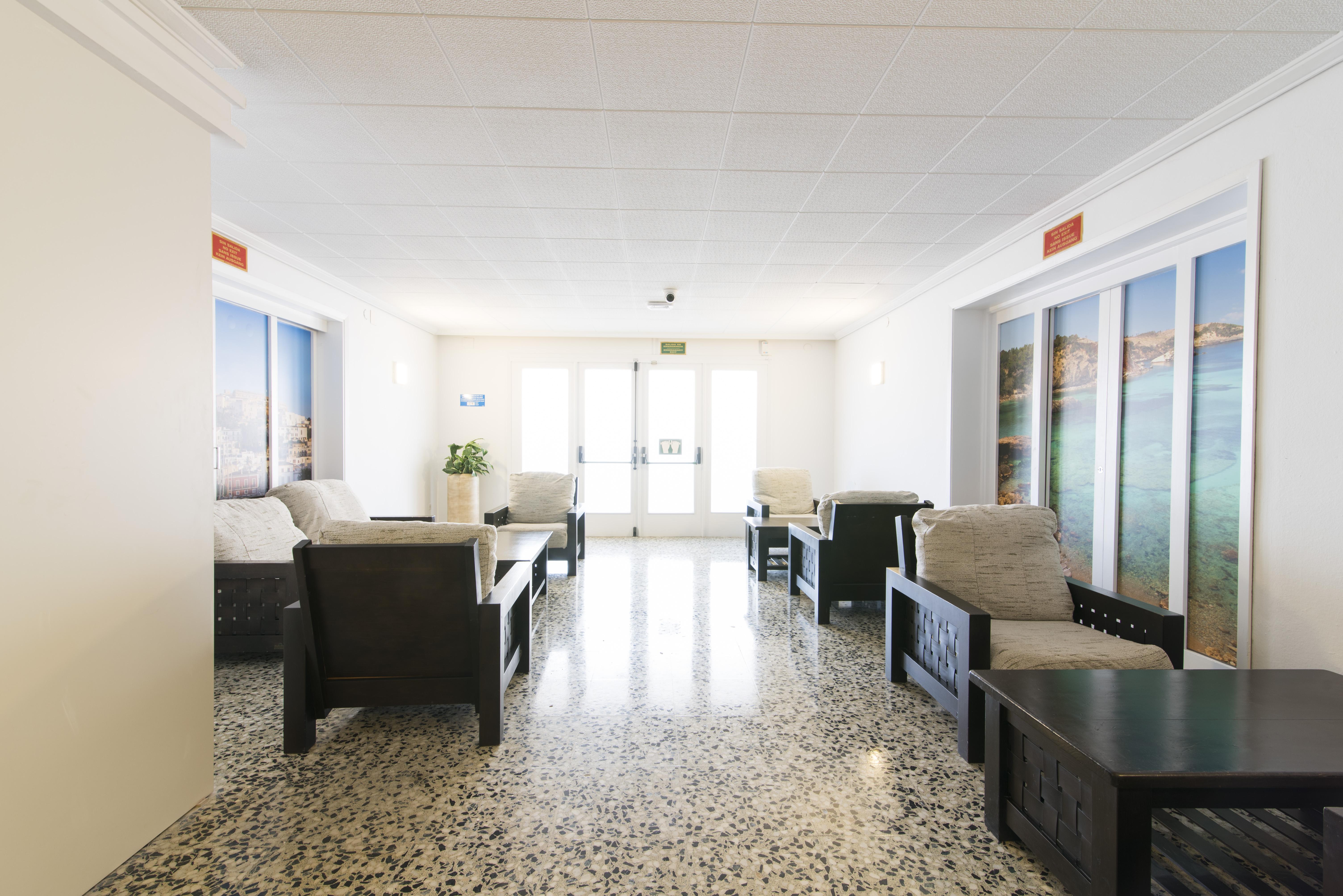 azuLine Hotel S'Anfora&Fleming Sant Antoni de Portmany Exterior foto