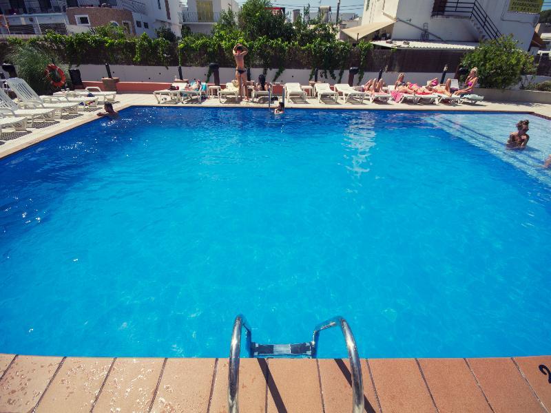 azuLine Hotel S'Anfora&Fleming Sant Antoni de Portmany Exterior foto
