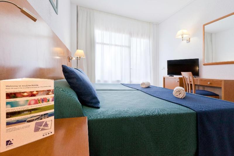 azuLine Hotel S'Anfora&Fleming Sant Antoni de Portmany Zimmer foto
