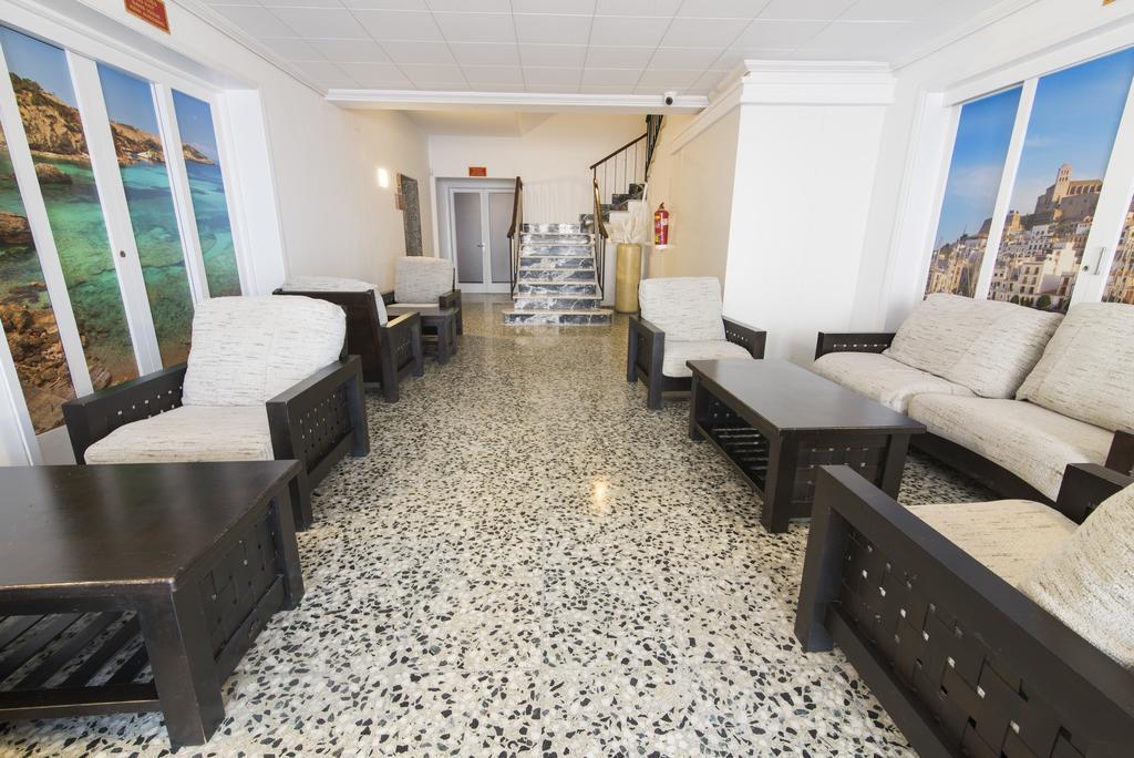 azuLine Hotel S'Anfora&Fleming Sant Antoni de Portmany Exterior foto