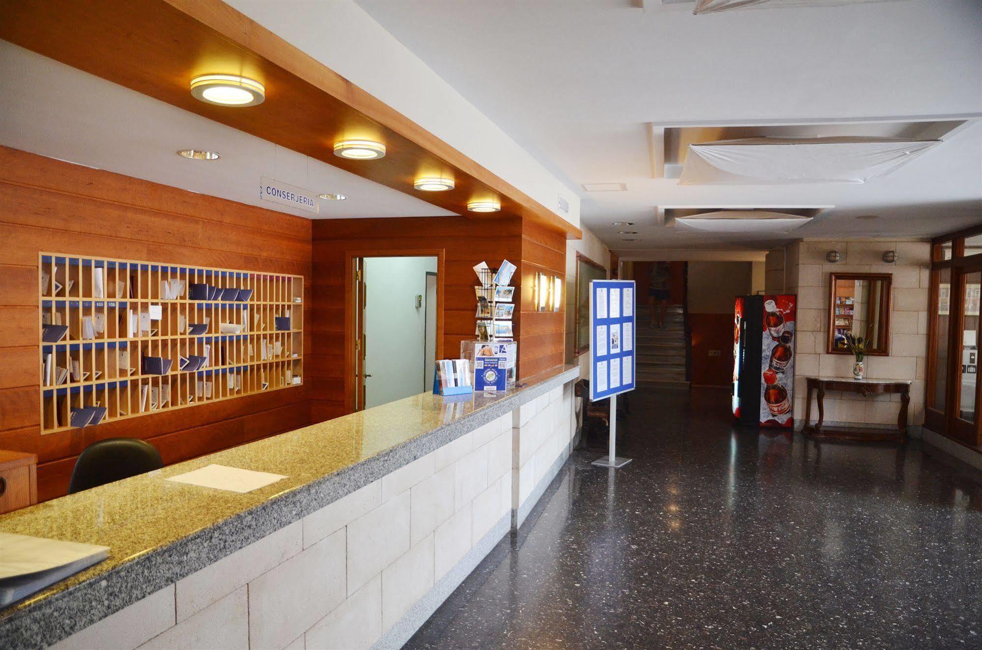 azuLine Hotel S'Anfora&Fleming Sant Antoni de Portmany Exterior foto