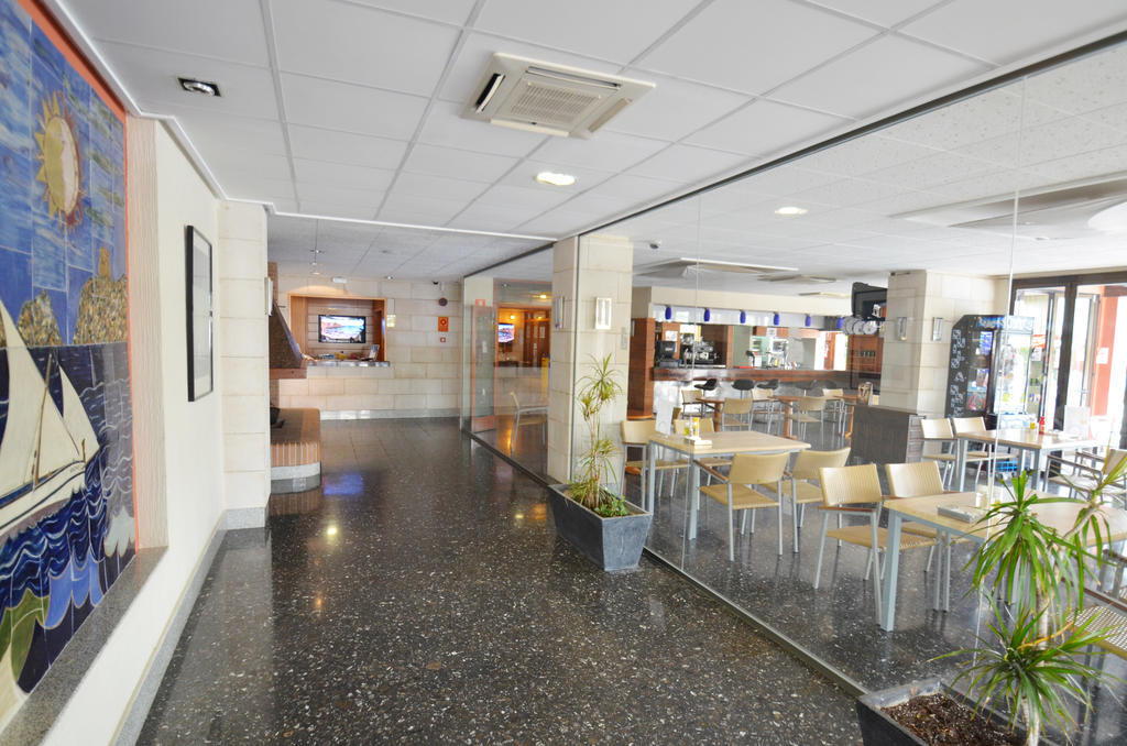 azuLine Hotel S'Anfora&Fleming Sant Antoni de Portmany Exterior foto