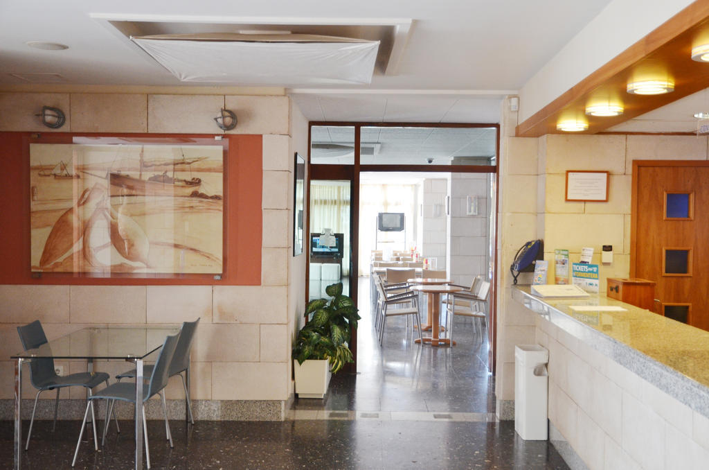 azuLine Hotel S'Anfora&Fleming Sant Antoni de Portmany Exterior foto