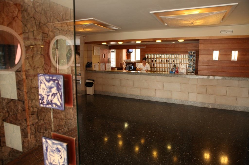 azuLine Hotel S'Anfora&Fleming Sant Antoni de Portmany Exterior foto