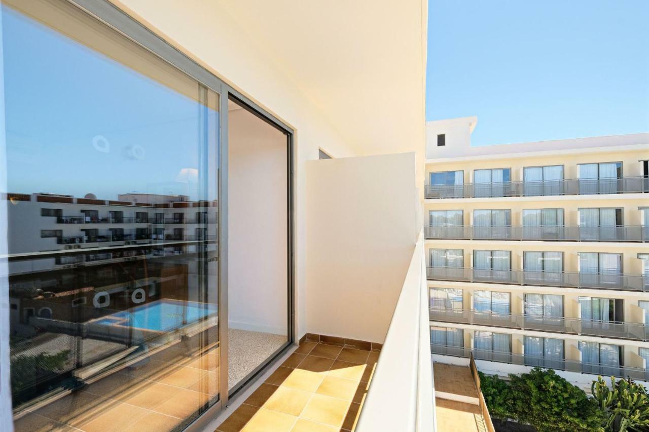 azuLine Hotel S'Anfora&Fleming Sant Antoni de Portmany Exterior foto