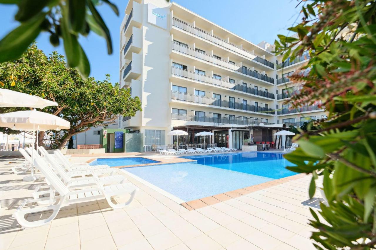 azuLine Hotel S'Anfora&Fleming Sant Antoni de Portmany Exterior foto
