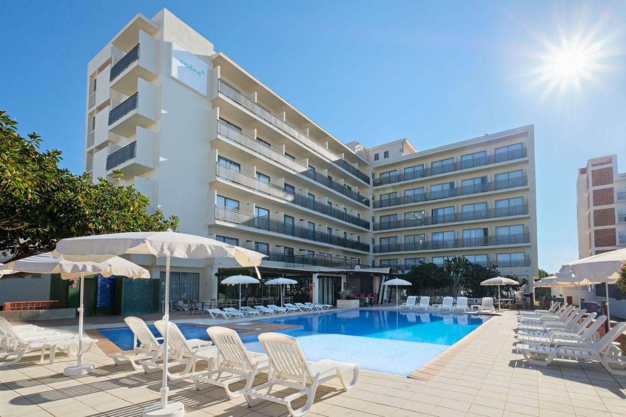 azuLine Hotel S'Anfora&Fleming Sant Antoni de Portmany Exterior foto